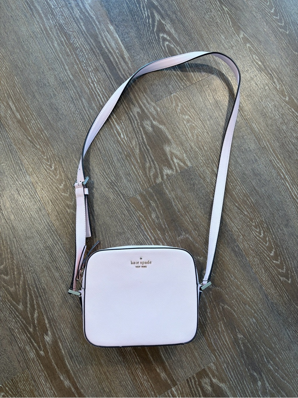 Kate Spade Light Pink Purse